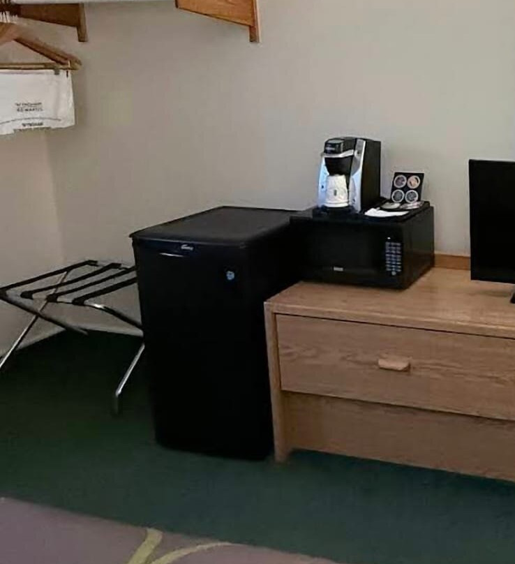 穆斯乔斯凯速8酒店主图