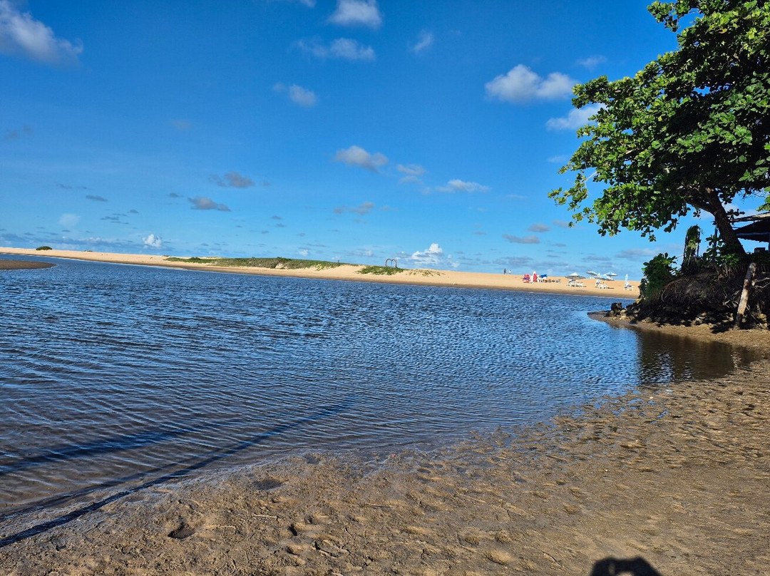 Praia da Barra do Gramame-Joao Pessoa必去景点