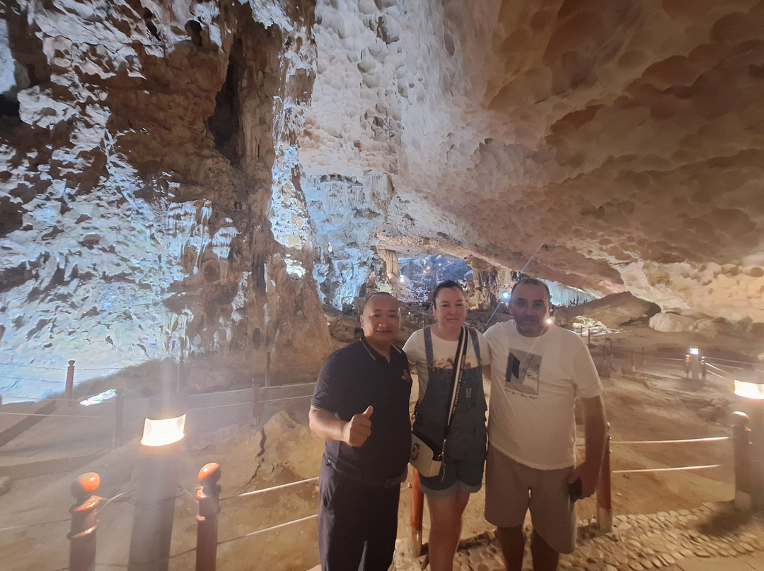 Aime'e Cruises-Quang Ninh必去景点