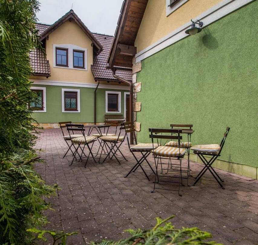 Svijany酒店住宿-Penzion Helga