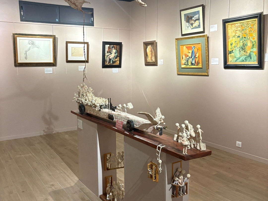 Museum Of Fine Arts Of St-Francois-Saint Francois必去景点