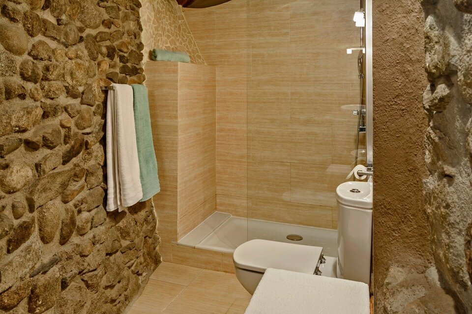 1703 Chambre Et Table D'hotes-浴室