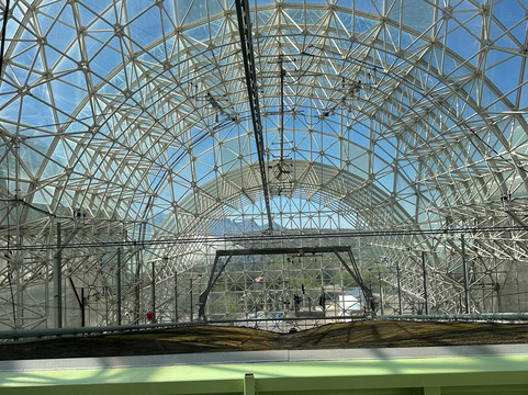 Biosphere 2-Oracle必去景点