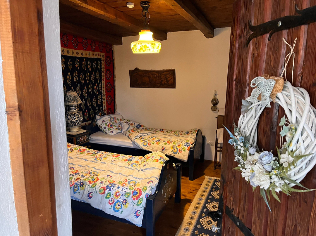 Sapartoc Traditional Village