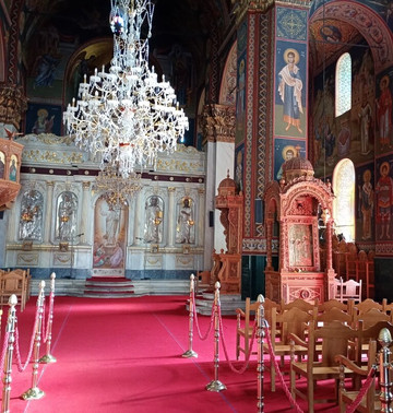 Ypapanti Church-卡拉马塔必去景点