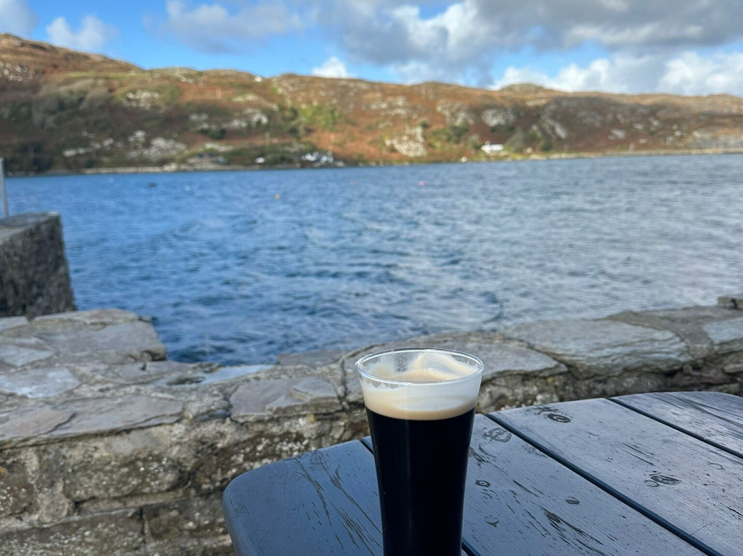 O' Sullivans Bar, Crookhaven-Crookhaven必去景点