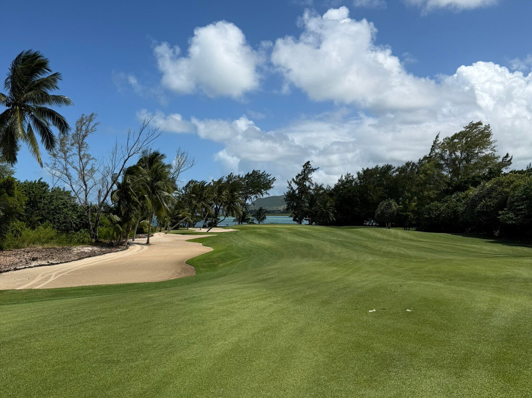 Ile Aux Cerfs Golf Club-卓得多斯必去景点