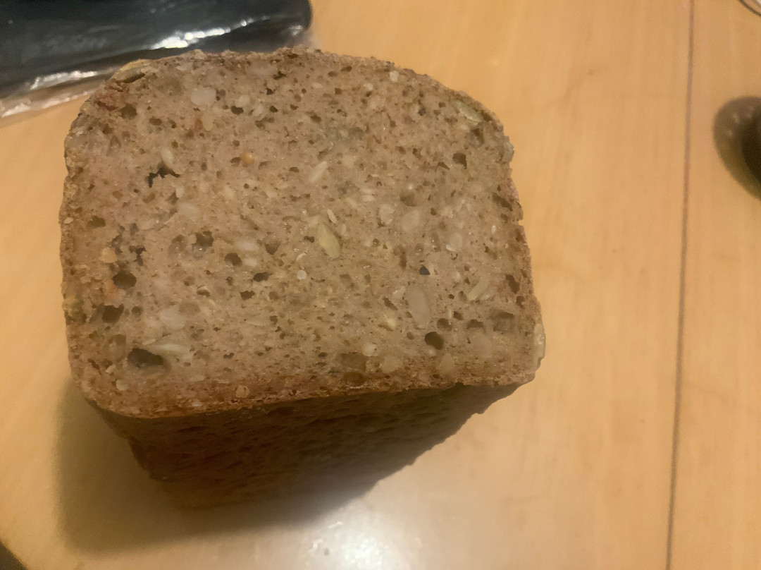 Martinas Brotgefühle
