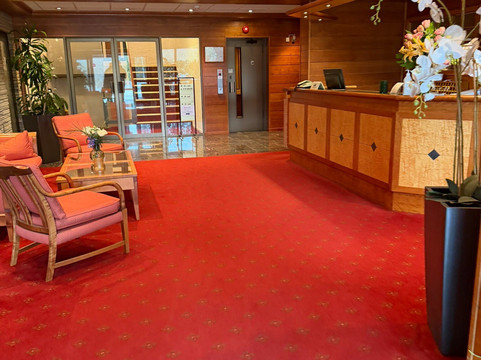 阿尔维酒店主图