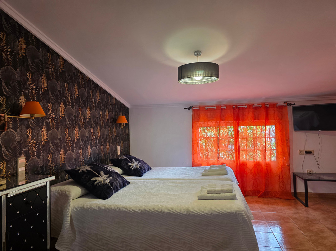 Hotel Iris la Eliana主图