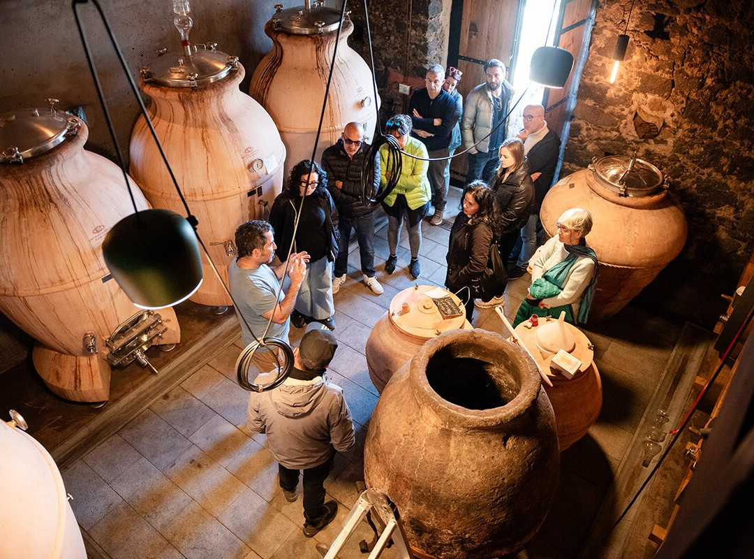 Cantina del Malandrino-Mascali必去景点