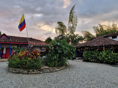 Hacienda Hotel El Percal主图