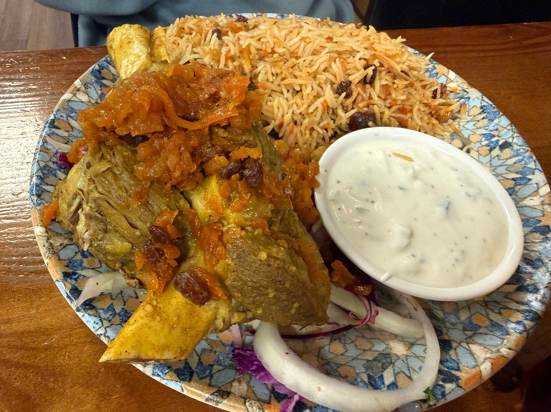 KHANZ Restaurant Botany