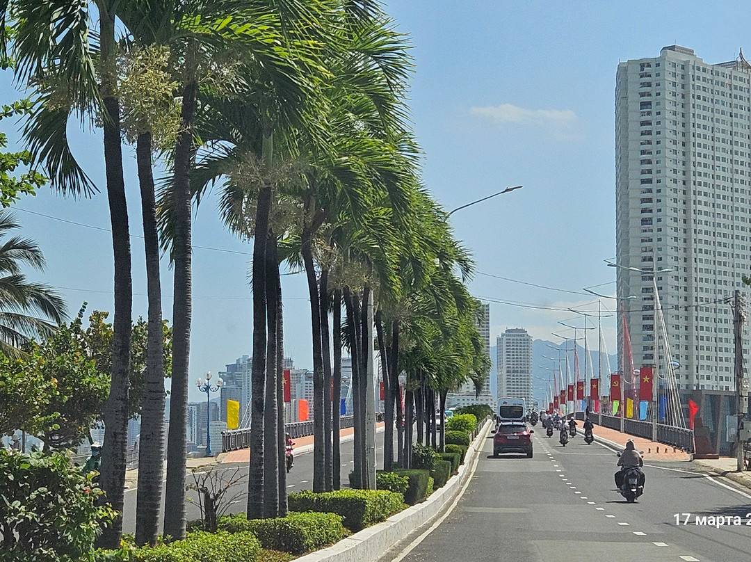 Tran Phu Bridge-芽庄必去景点