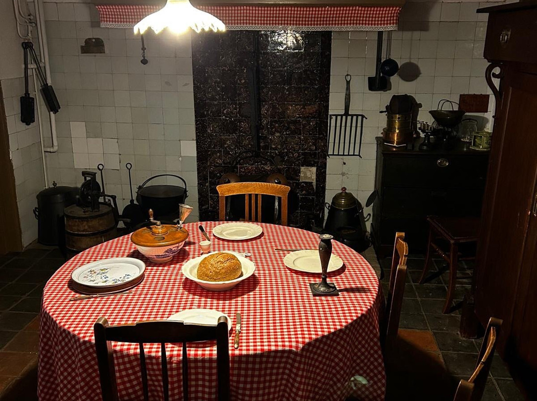 Museum den Aanwas-Ossendrecht必去景点