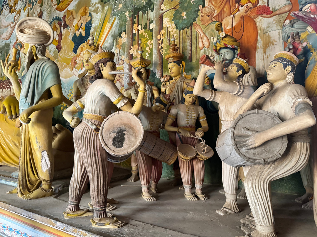 Wewurukannala Vihara-迪克韦勒必去景点