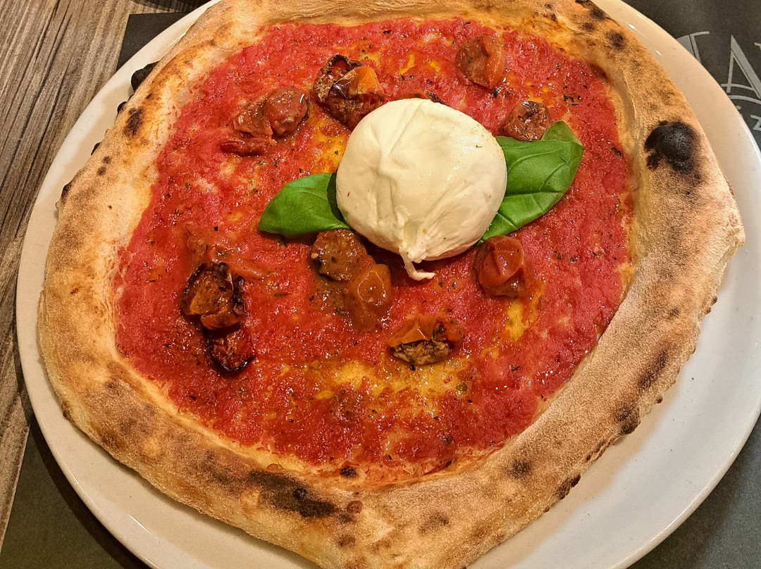 Italì la Pizzeria