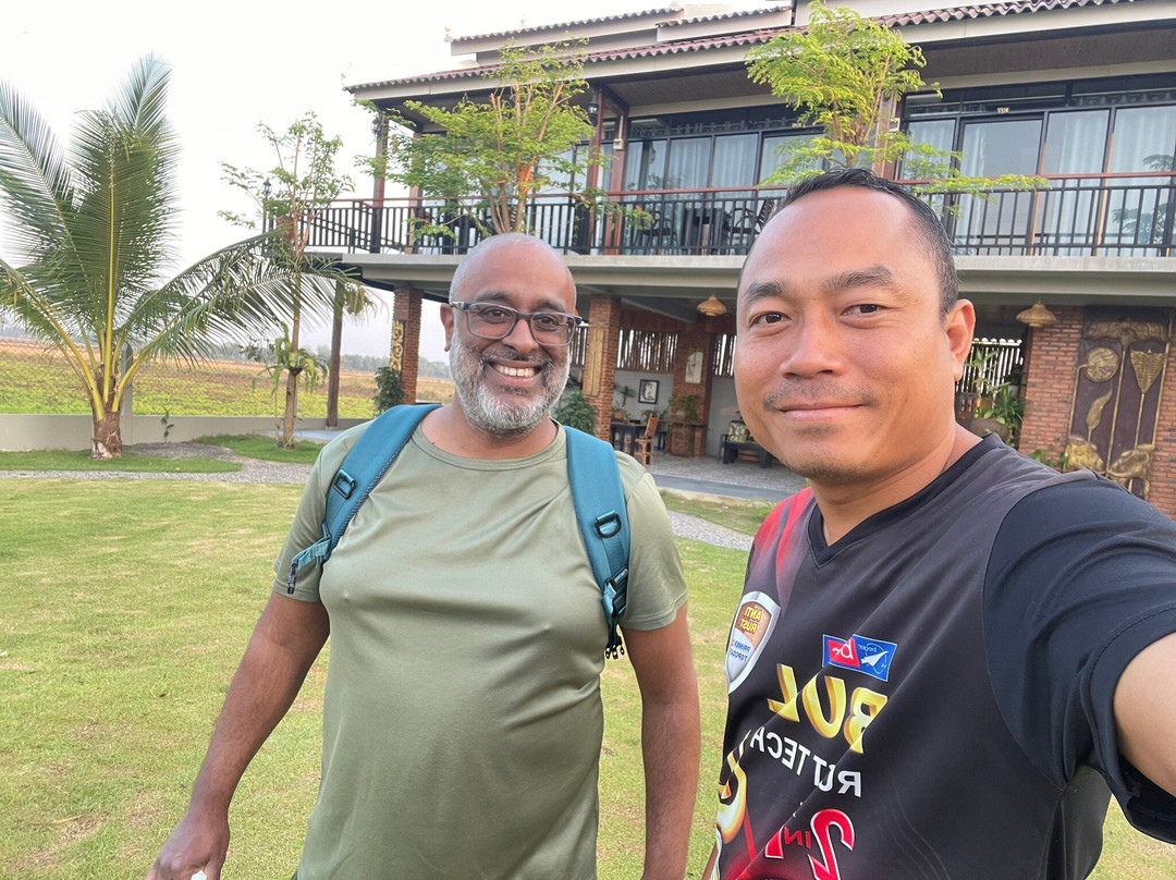 The Sanctuary Homestay Battambang