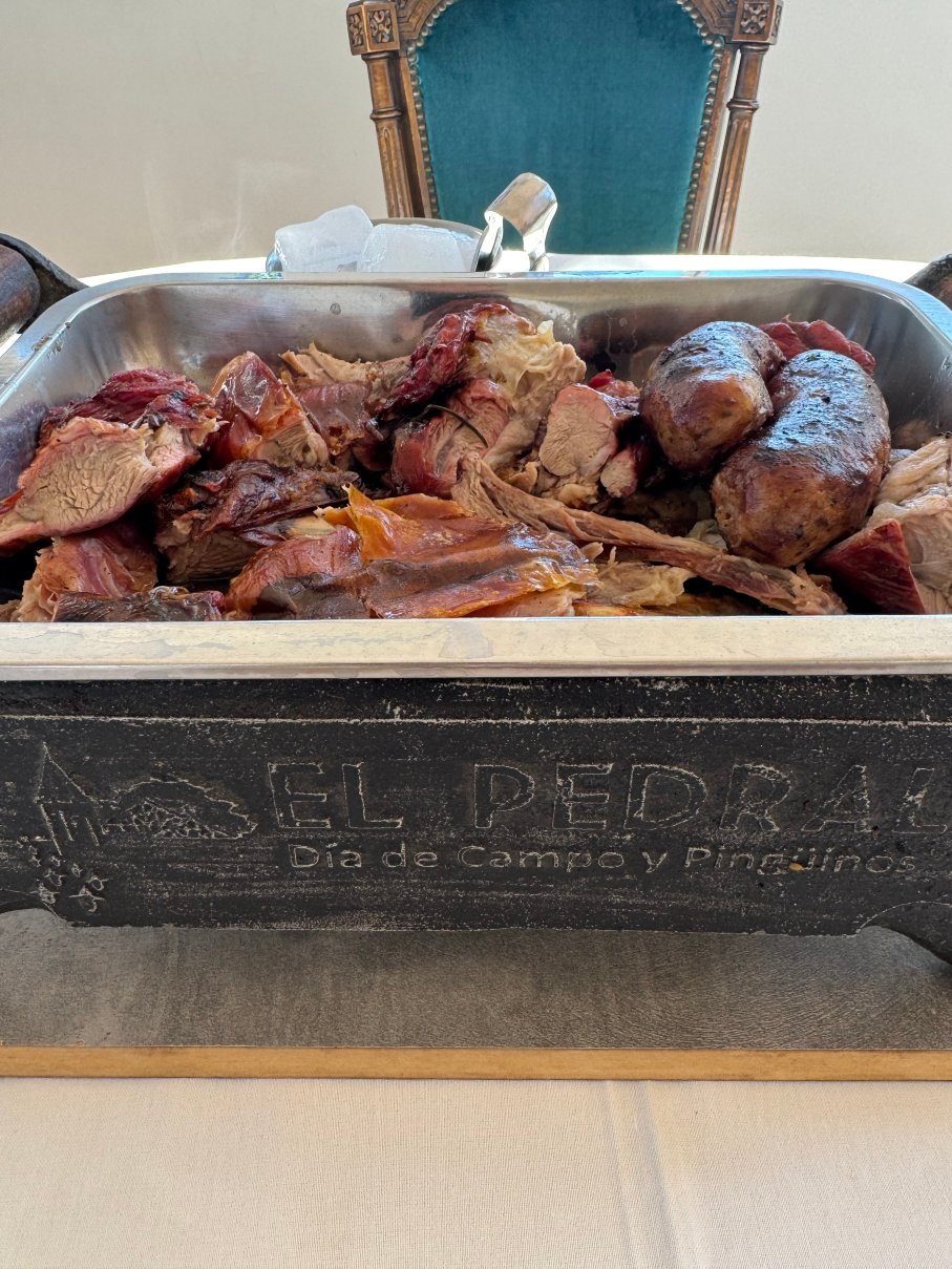 El Pedral Estancia-官方