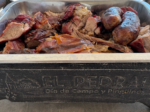 El Pedral Estancia主图