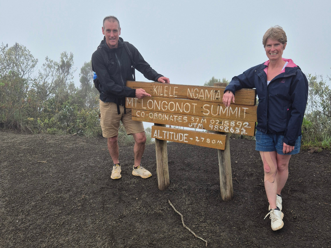 African Kismat Expeditions-Ruiru必去景点