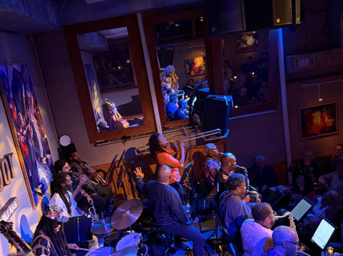 Snug Harbor Jazz Bistro-新奥尔良必去景点