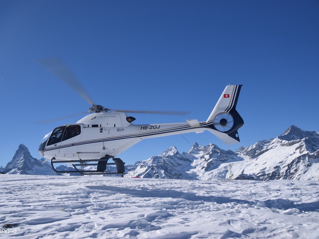 Air Evolution Ltd. Helicopters-Lodrino必去景点