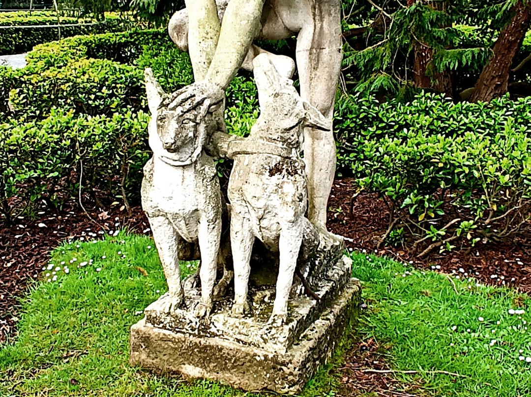 Parque Isabel La Católica-希洪必去景点