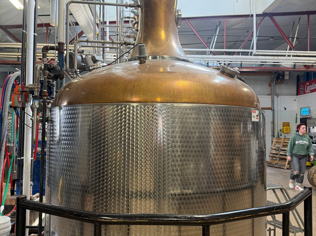 Blaum Bros. Distilling Co.-加利纳必去景点
