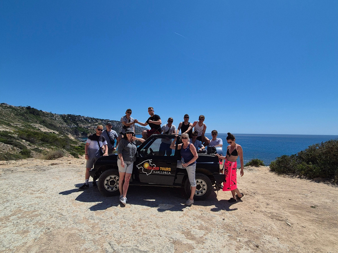 Island Tours Mallorca-S'Arenal必去景点