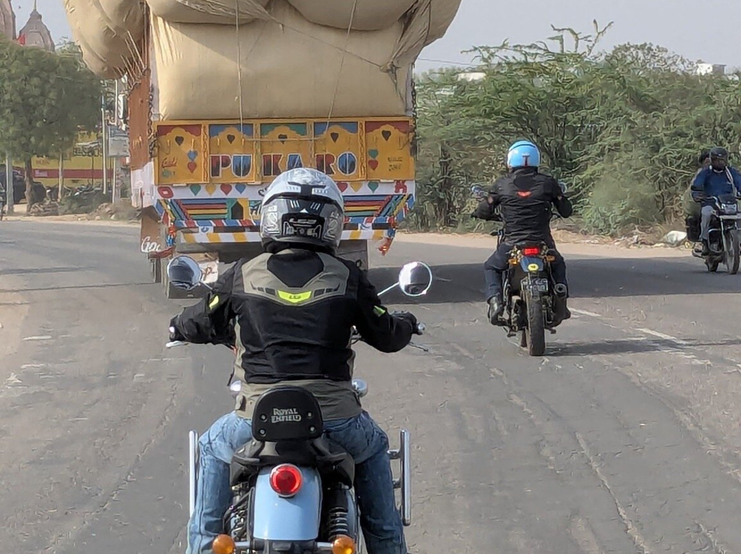 Ab Original Tours-巴拉特浦必去景点