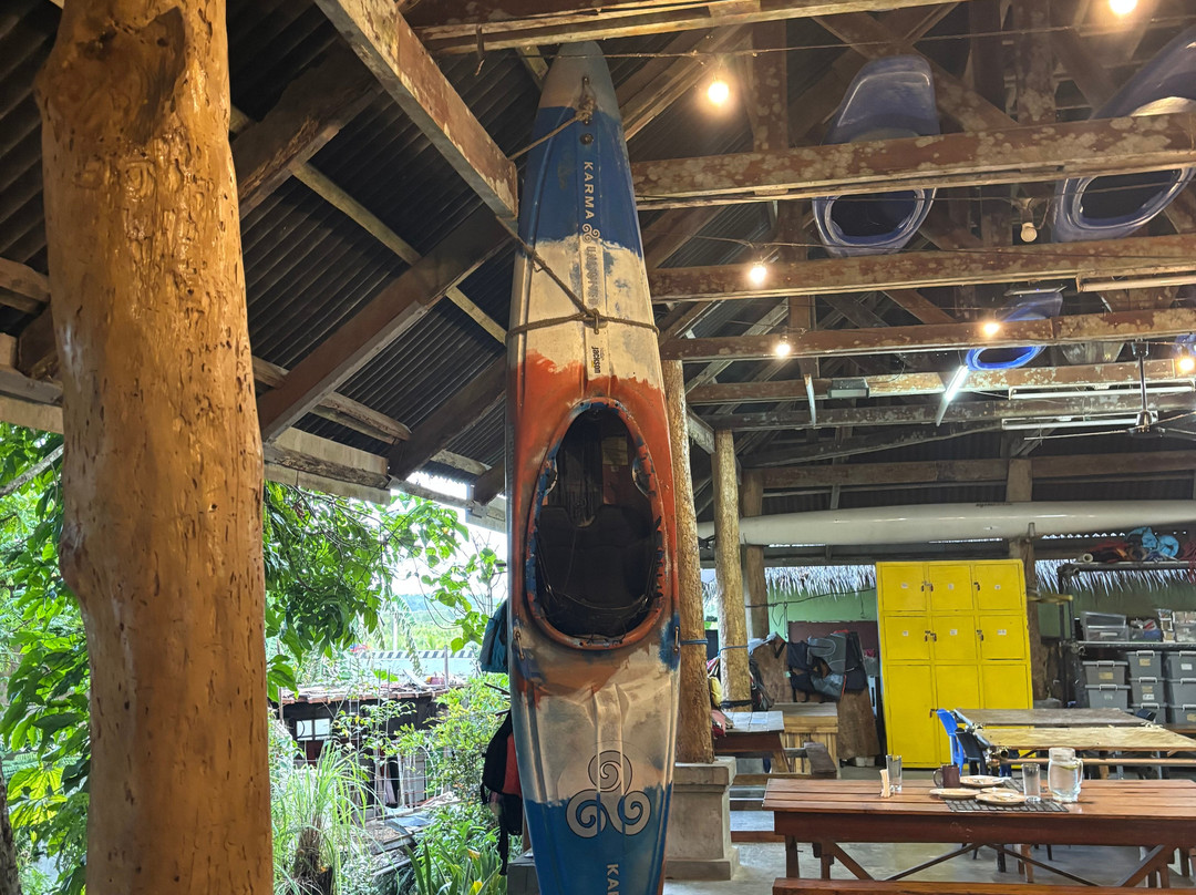 薄荷岛Kayakasia水上之旅-Maribojoc必去景点