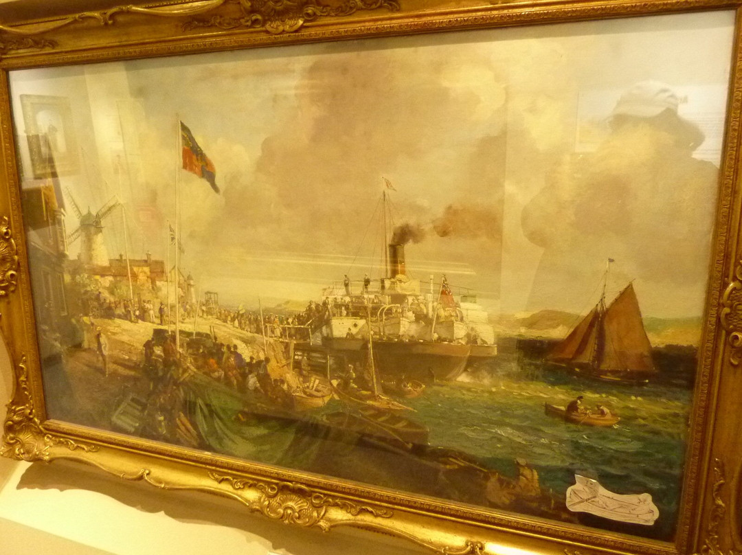 Littlehampton Museum-利特尔汉普顿必去景点