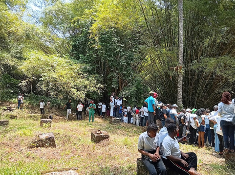 Bimbia Slave Trade Center-林贝必去景点
