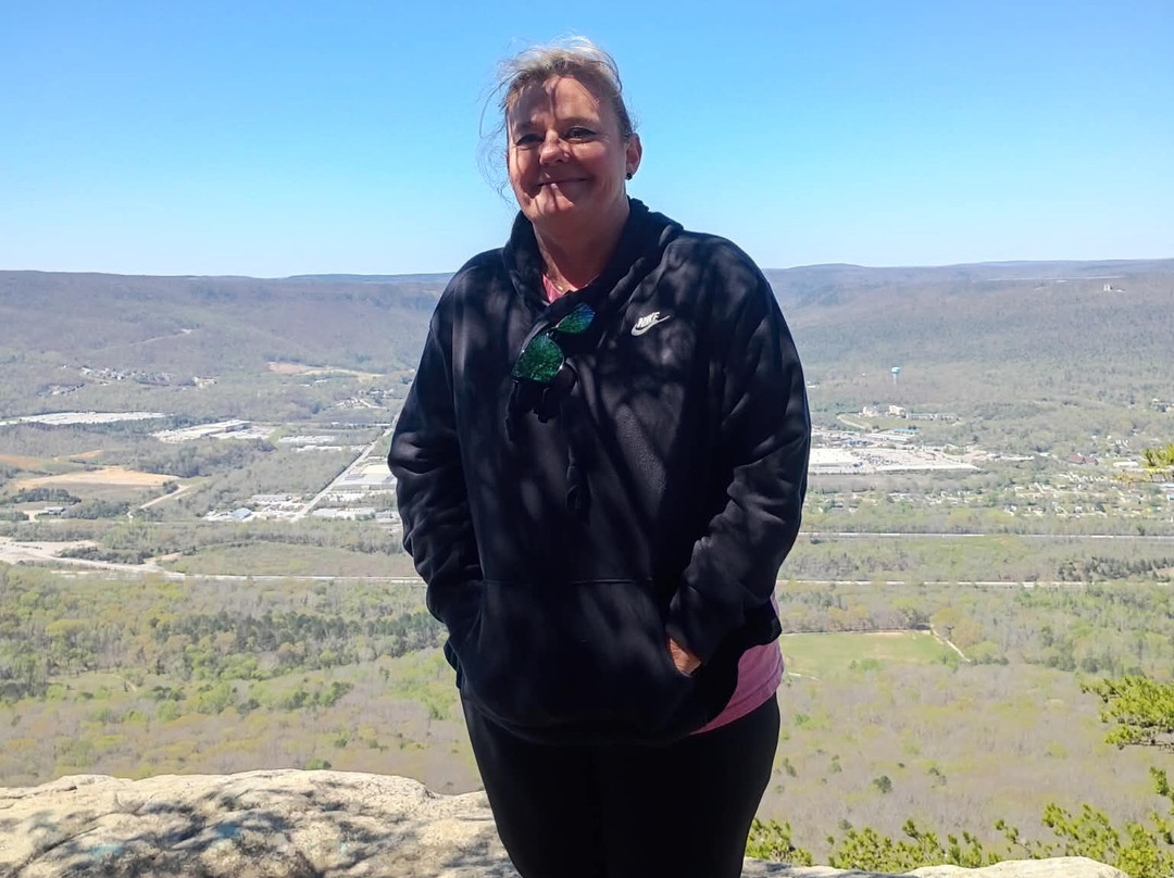 Sunset Rock-Lookout Mountain必去景点