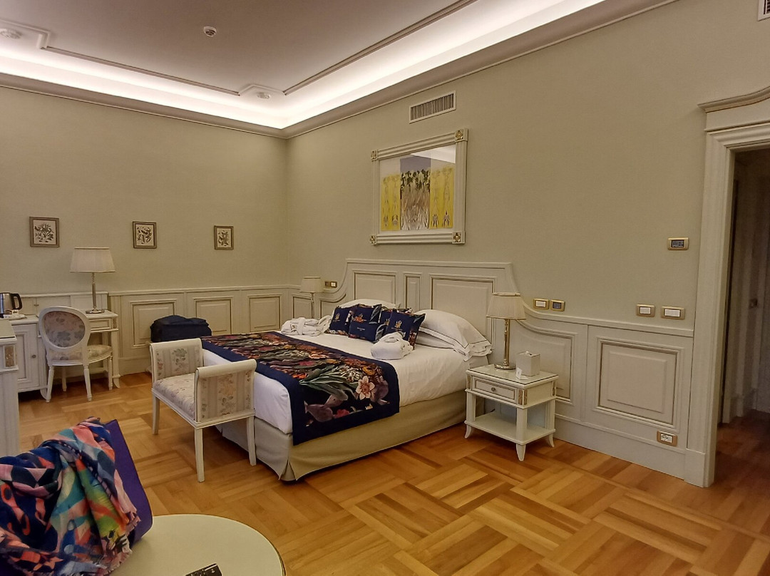 巴黎圣雷莫酒店主图