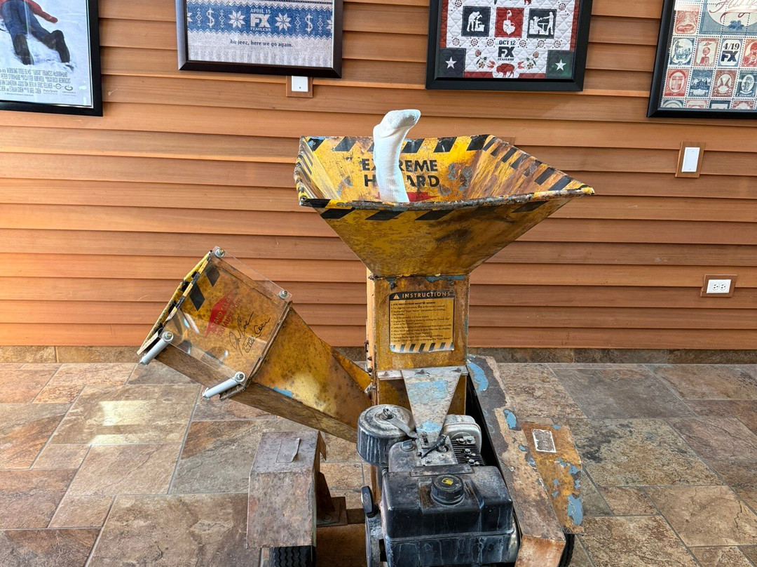 Fargo-Moorhead Visitors Center-法戈必去景点