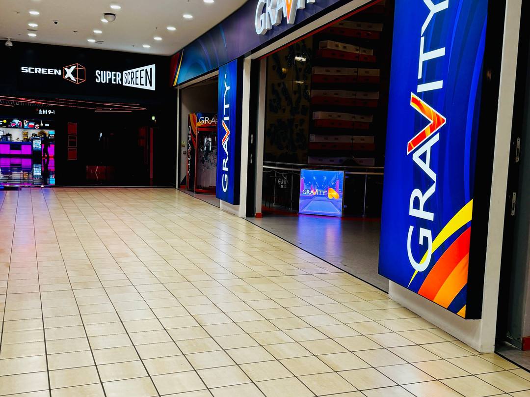 Gravity Active Milton Keynes-米尔顿凯恩斯必去景点