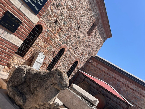 Tokat Müzesi-Tokat必去景点