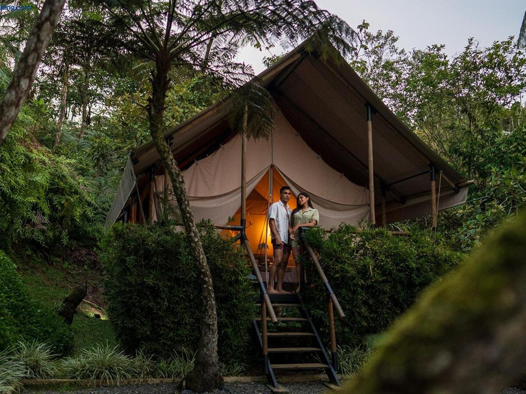 Glamping Bellavista - Escapada Romantica En El Lago Calima