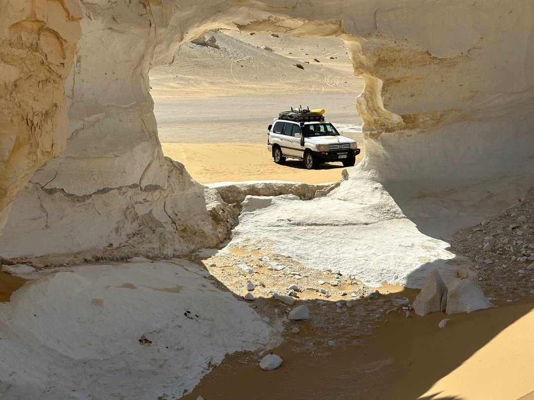 Western Desert Safari-Bahariya Oasis必去景点