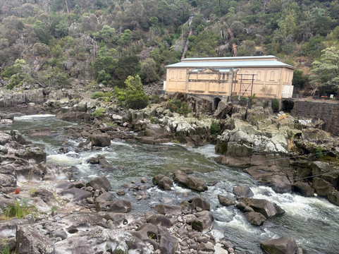 Duck Reach Power Station-朗塞斯顿必去景点