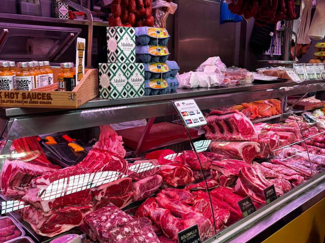 阿塔拉萨纳斯中心集市-马拉加必去景点