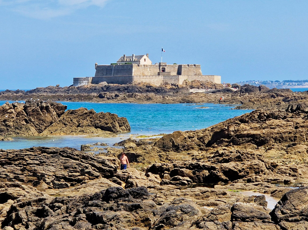 Fort National-圣马洛必去景点