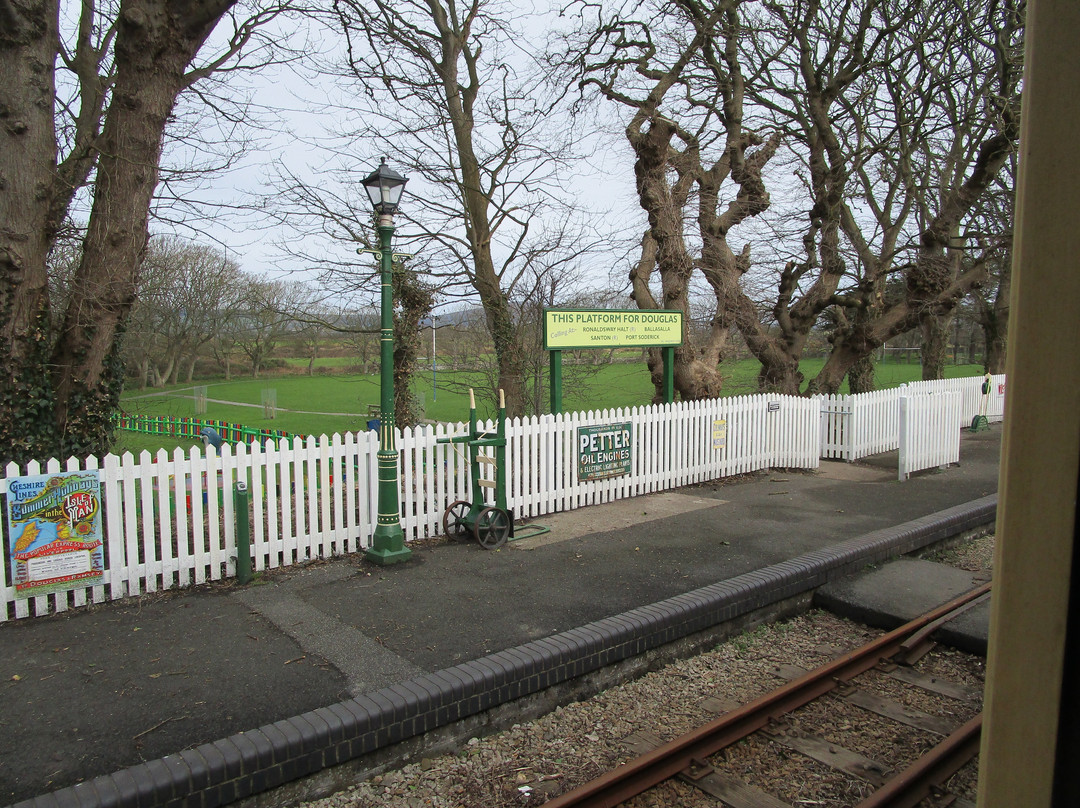 Castletown Railway Station-Castletown必去景点