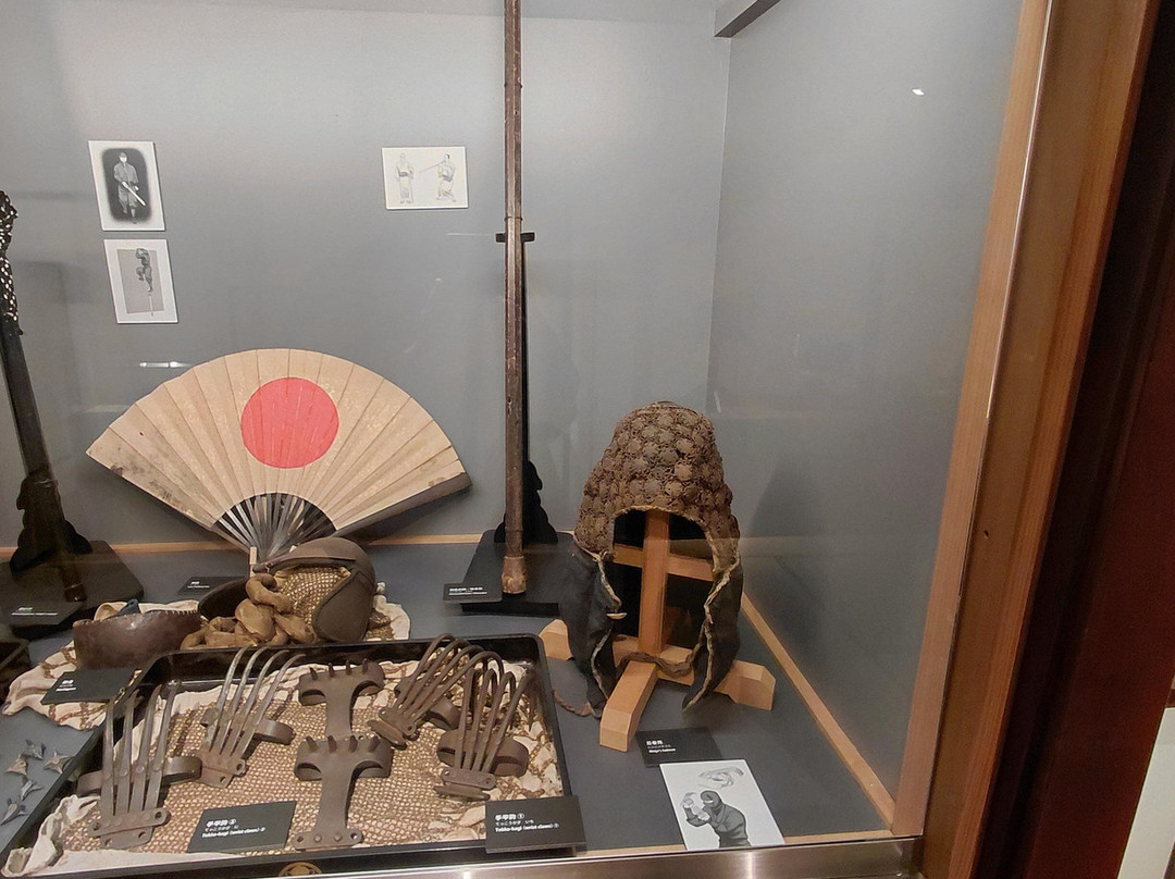 Ninja Weapon Museum-金泽市必去景点