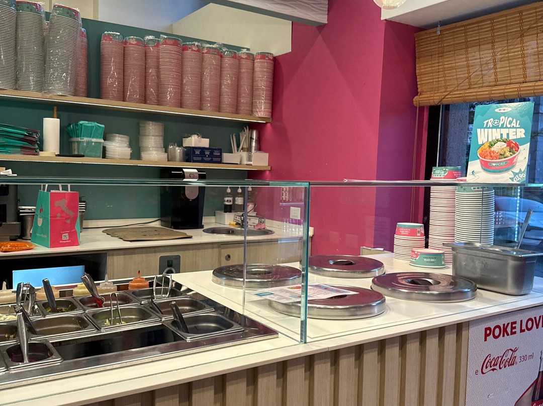 I Love Poke - Busto Arsizio