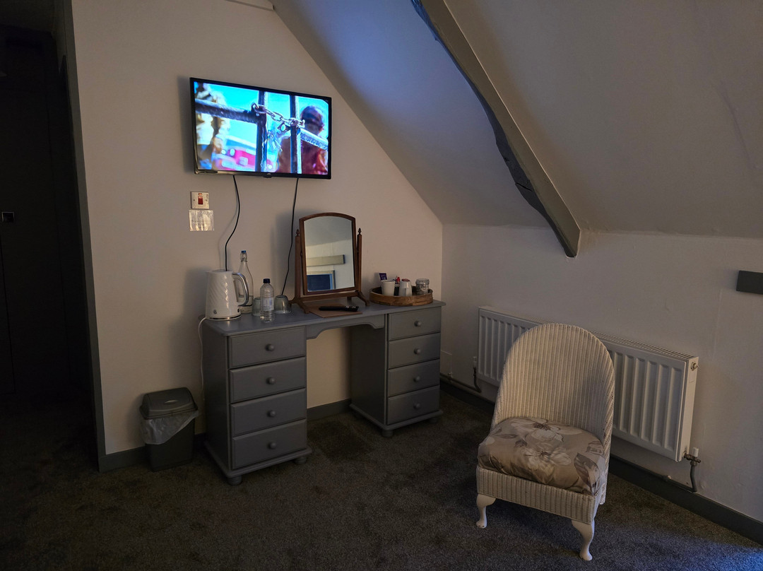 The Bottom Ship主图