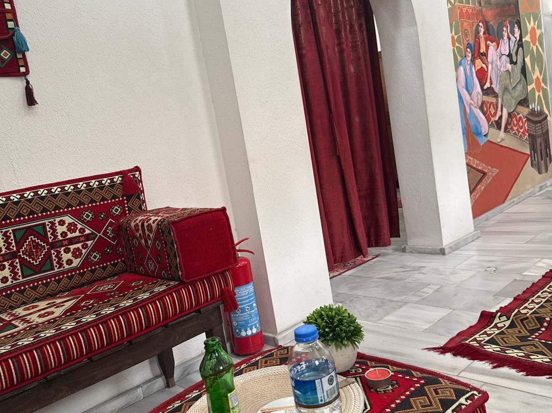 Ürgüp Hamam - Historical Turkish Bath-于尔居普必去景点