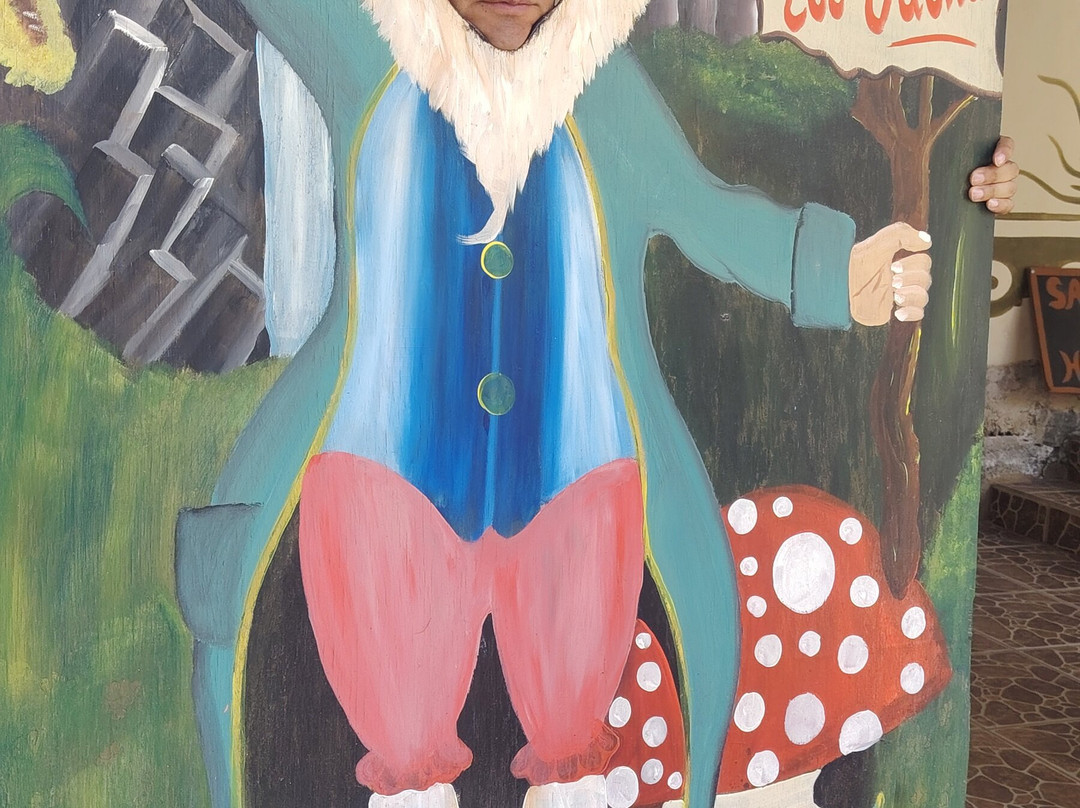 La Casa de los Duendes-华斯卡德奥坎波必去景点